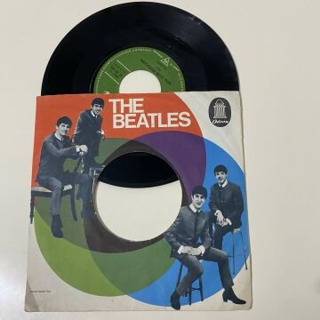 The Beatles ‎– I Want To Hold Your Hand