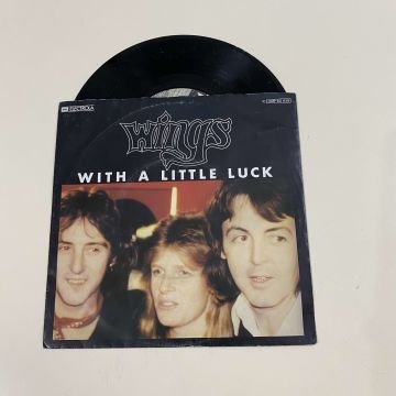 Wings – With A Little Luck