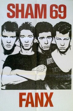 Sham 69 – That's Life (Posterli)