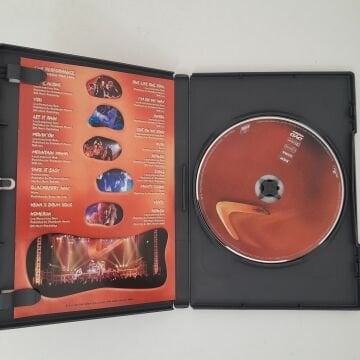 Gotthard – More Than Live