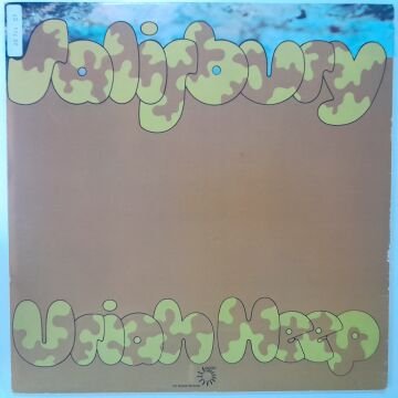 Uriah Heep ‎– Salisbury