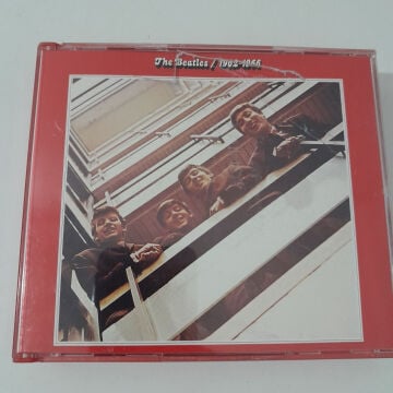The Beatles ‎– 1962-1966 2 CD
