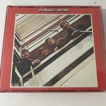 The Beatles ‎– 1962-1966 2 CD