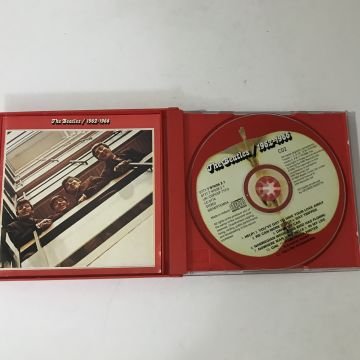 The Beatles ‎– 1962-1966 2 CD