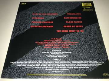OZ ‎– Decibel Storm