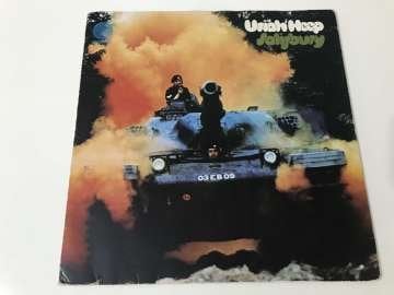 Uriah Heep ‎– Salisbury