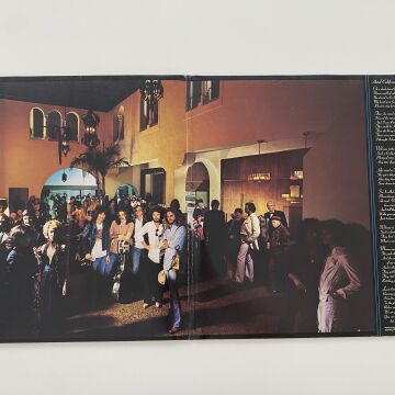 Eagles – Hotel California