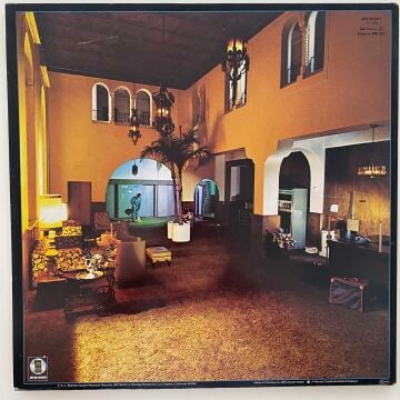 Eagles – Hotel California
