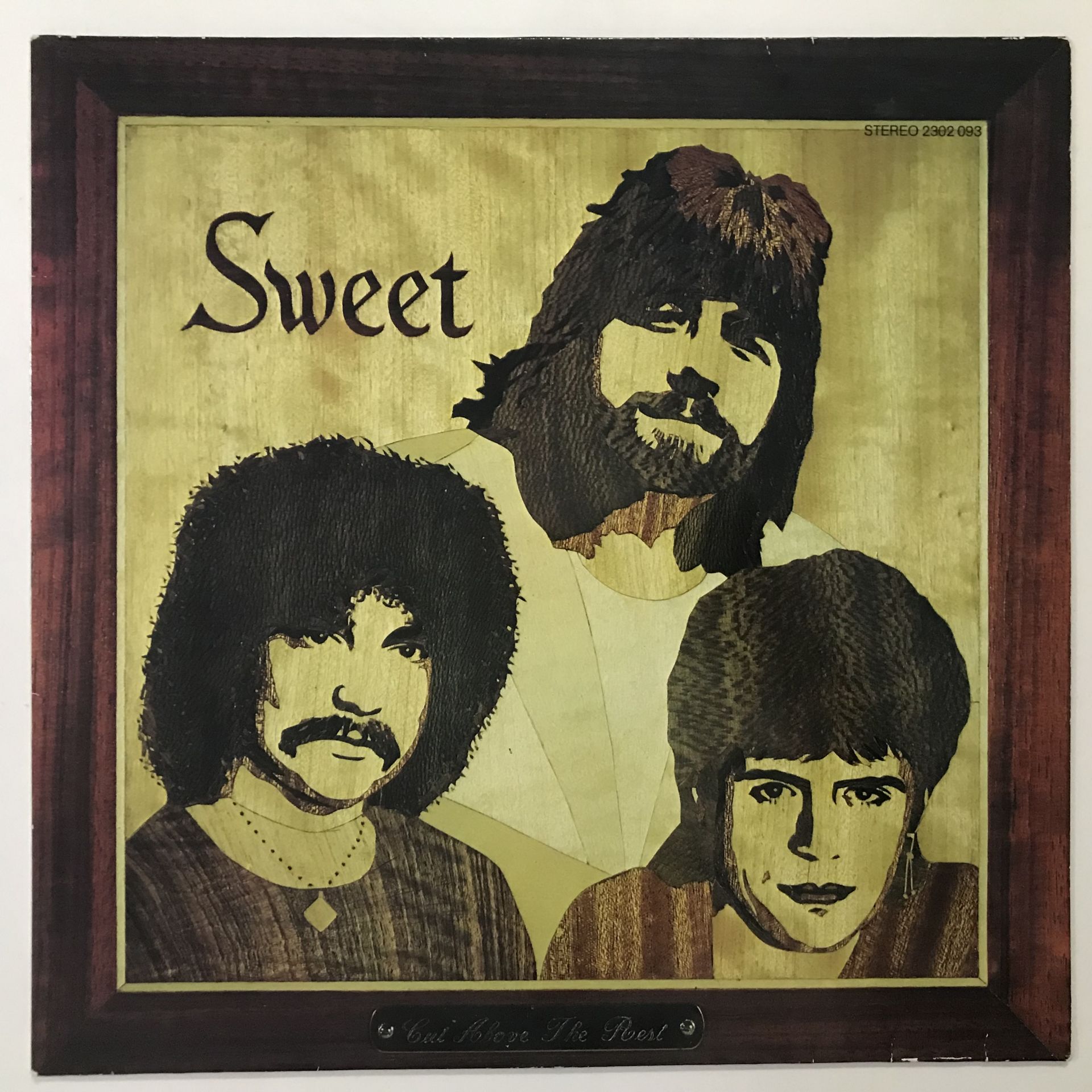 The Sweet – Cut Above The Rest
