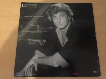 Barry Manilow ‎– I Wanna Do It With You