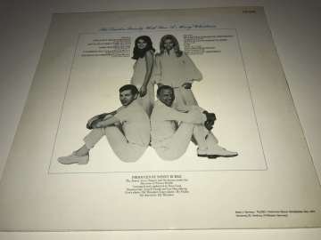 The Sinatra Family ‎– The Sinatra Family Wish You A Merry Christmas