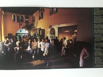 Eagles – Hotel California