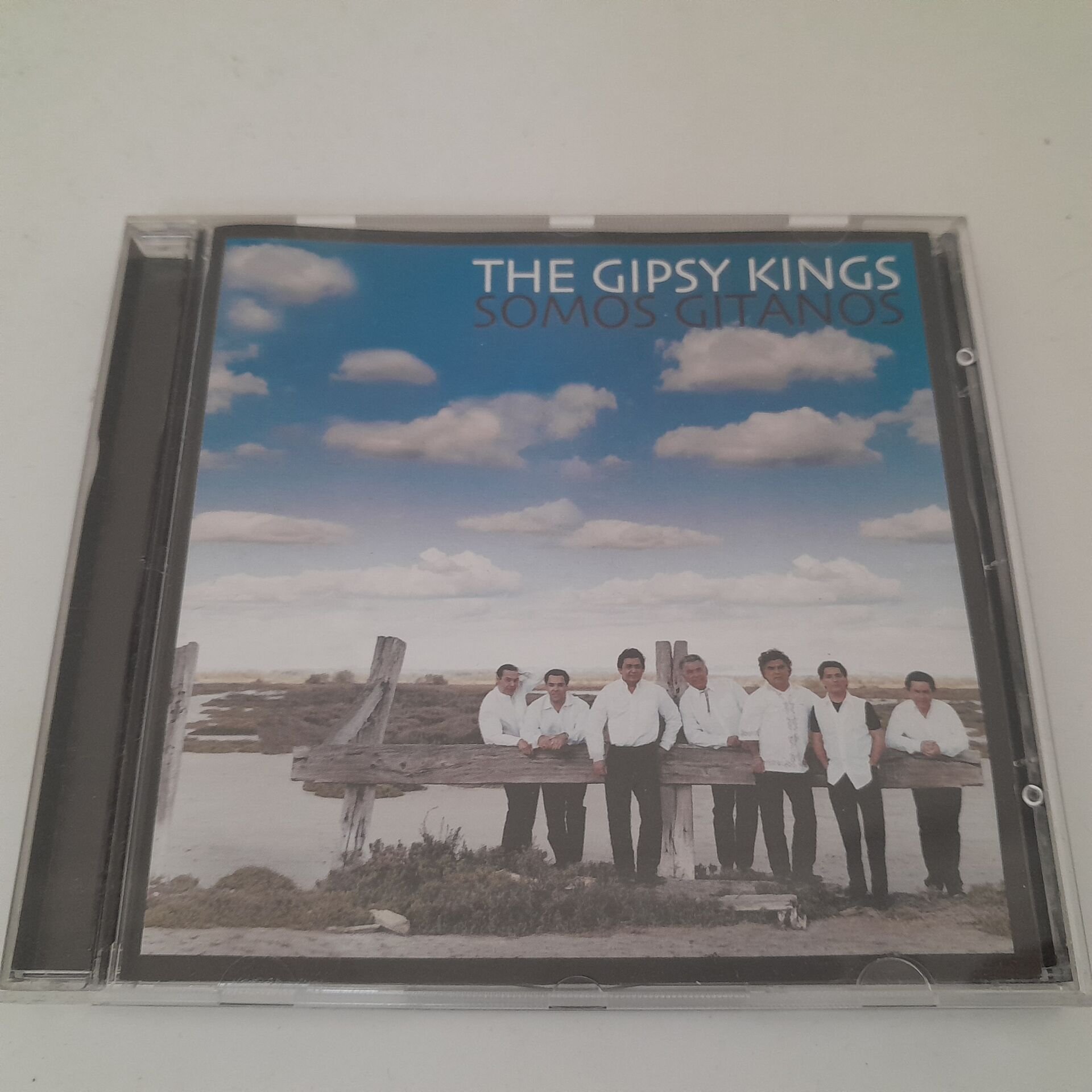 The Gipsy Kings – Somos Gitanos