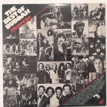 Best Of Buddah 2 LP