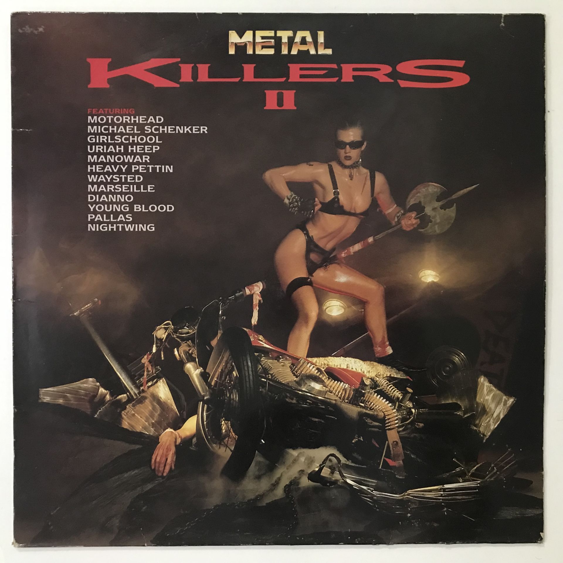 Metal Killers II