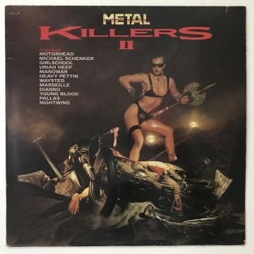 Metal Killers II