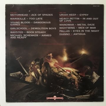 Metal Killers II
