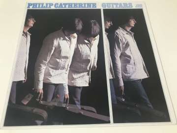 Philip Catherine – Guitars
