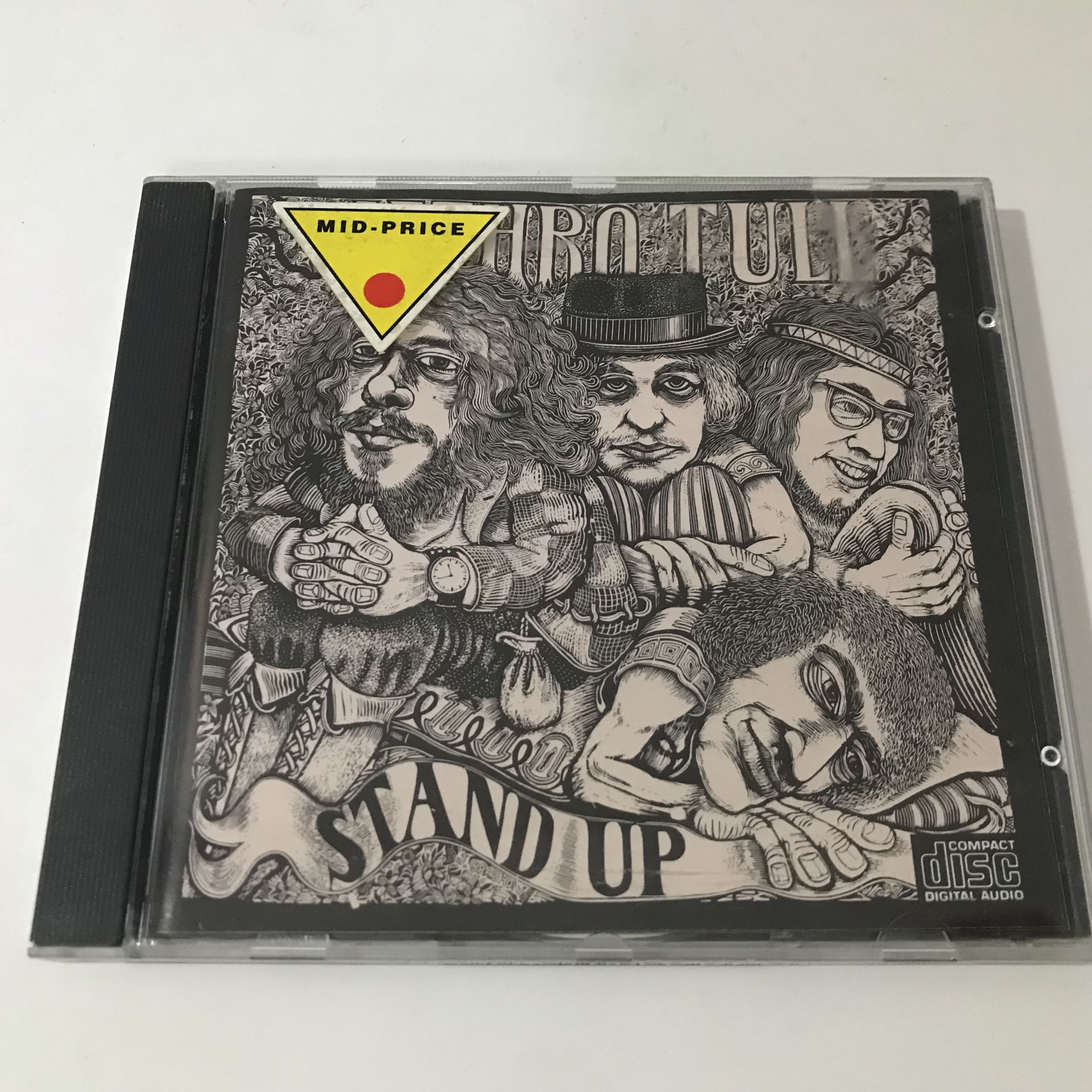 Jethro Tull – Stand Up
