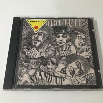 Jethro Tull – Stand Up