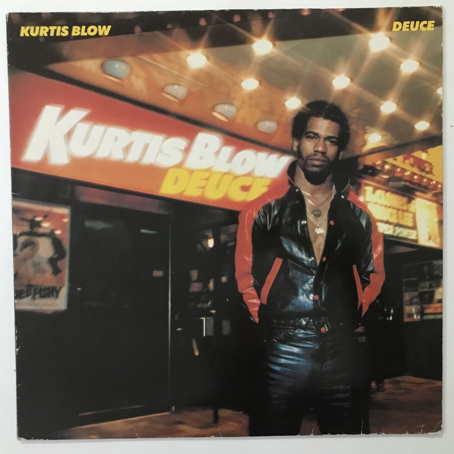 Kurtis Blow ‎– Deuce