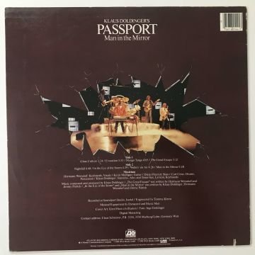 Passport – Man In The Mirror