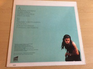 Dario Domingues ‎– Children Of South America