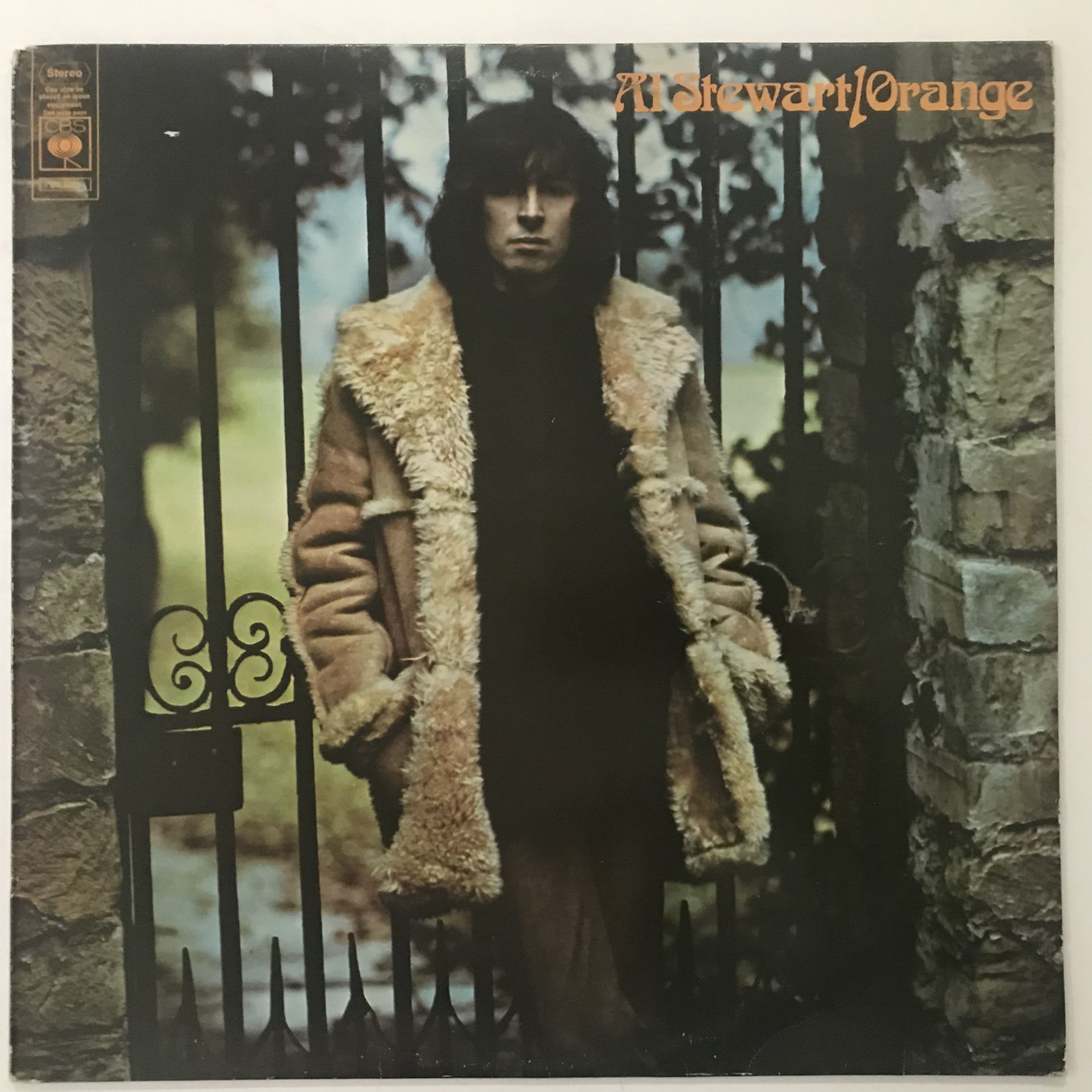 Al Stewart – Orange