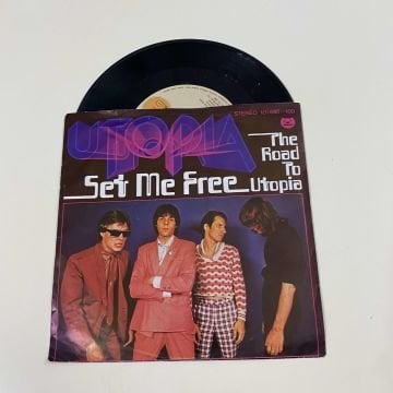 Utopia – Set Me Free