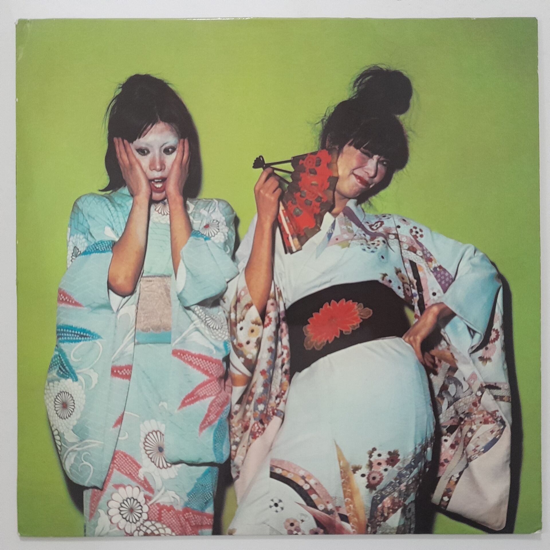 Sparks – Kimono My House