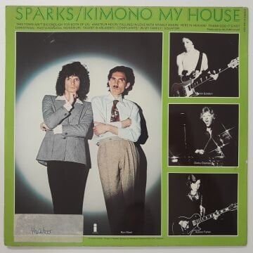 Sparks – Kimono My House