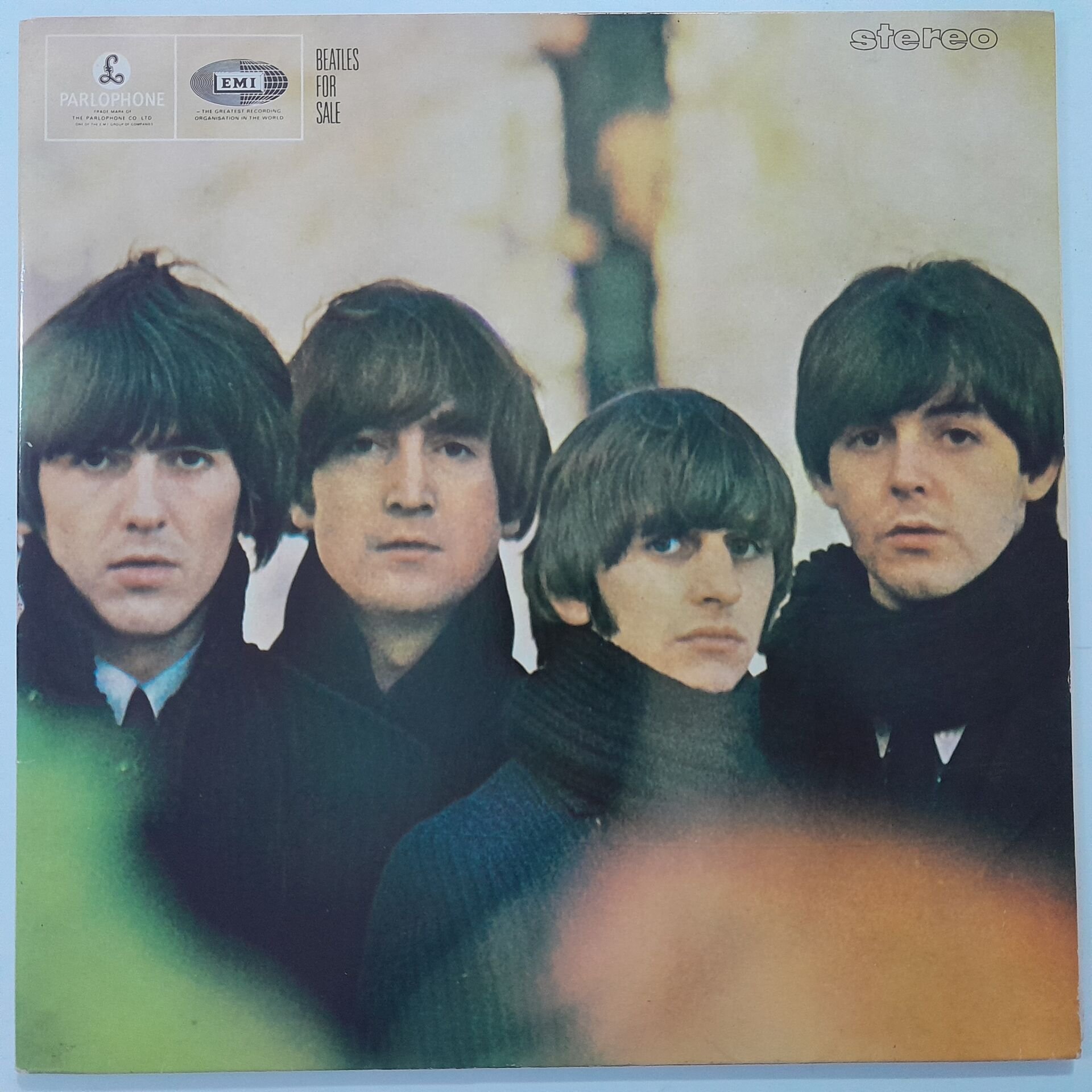 The Beatles ‎– Beatles For Sale