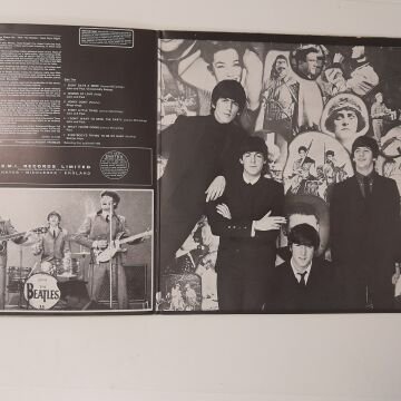 The Beatles ‎– Beatles For Sale