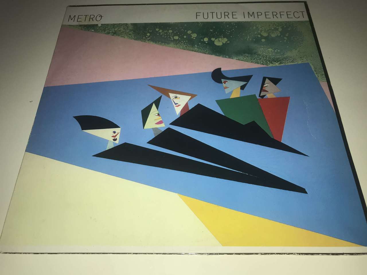 Metro ‎– Future Imperfect