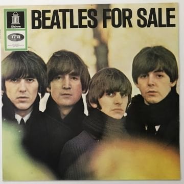 The Beatles ‎– Beatles For Sale