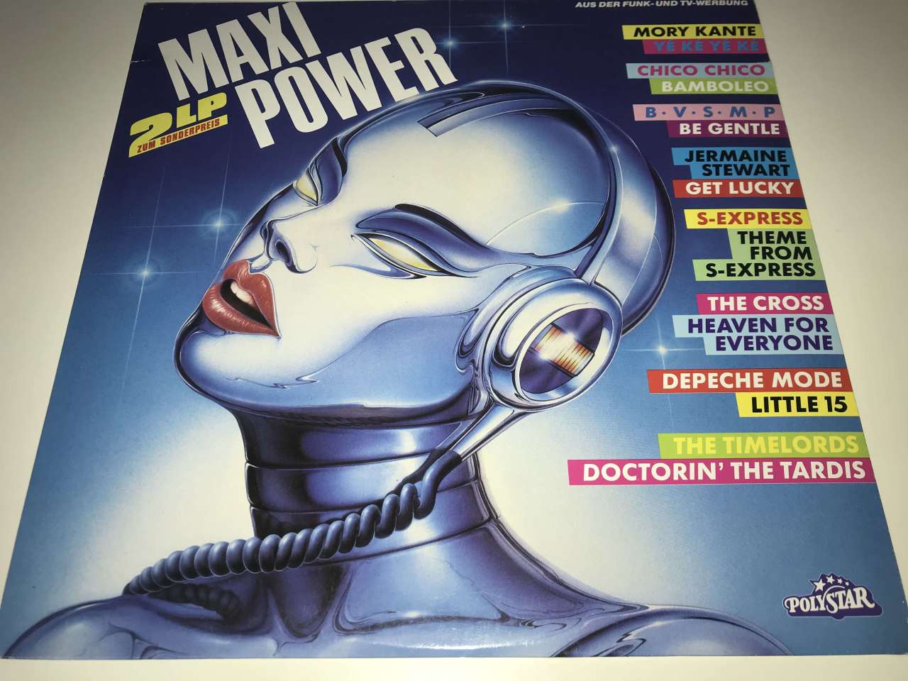 Maxi Power 2 LP