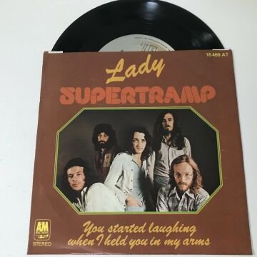 Supertramp – Lady
