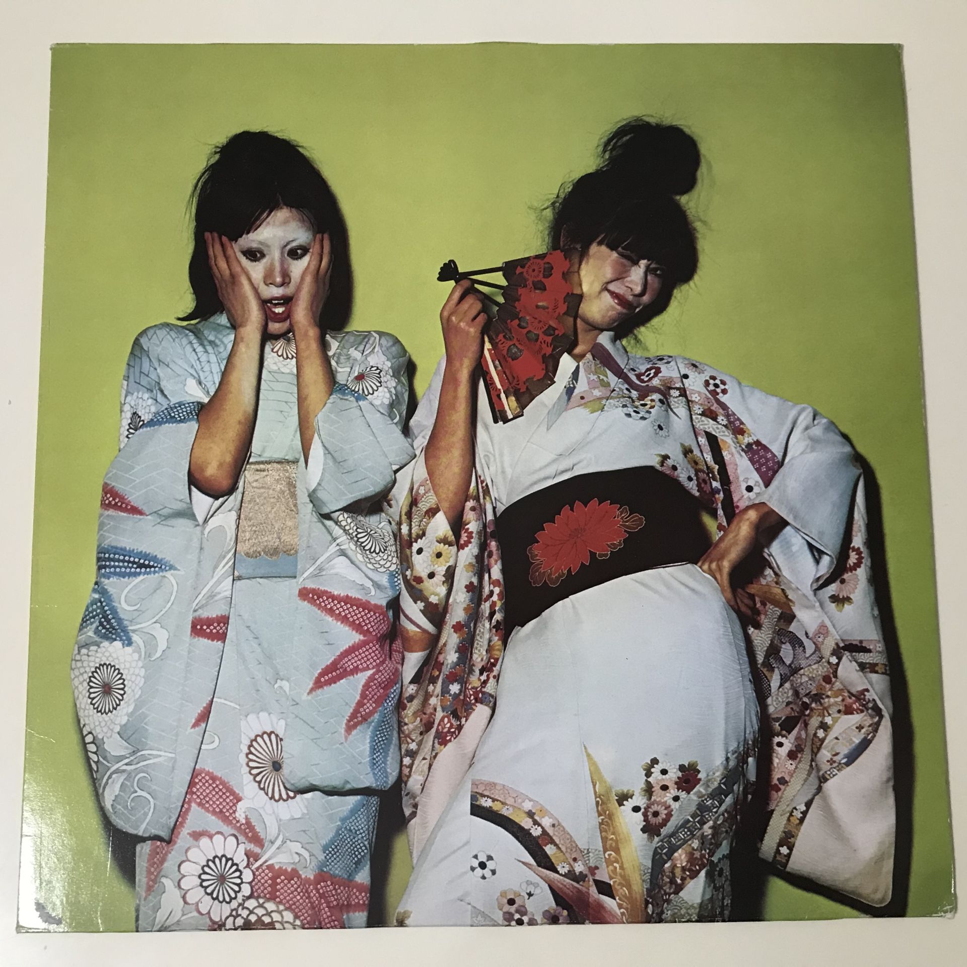 Sparks – Kimono My House