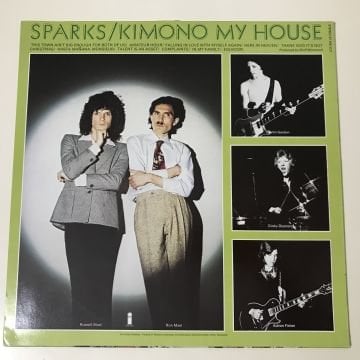 Sparks – Kimono My House