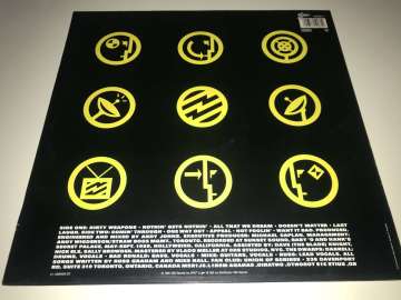 Killer Dwarfs ‎– Dirty Weapons