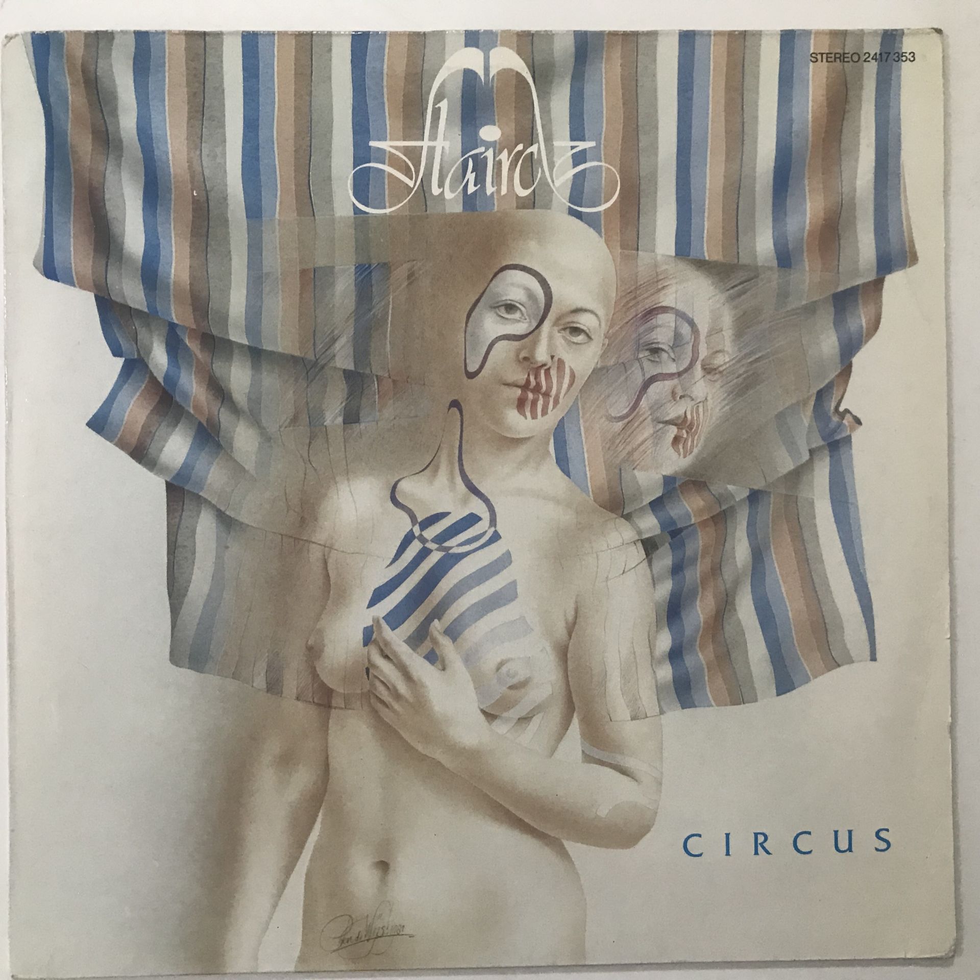 Flairck – Circus