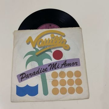 Vanilla – Paradise Mi Amor