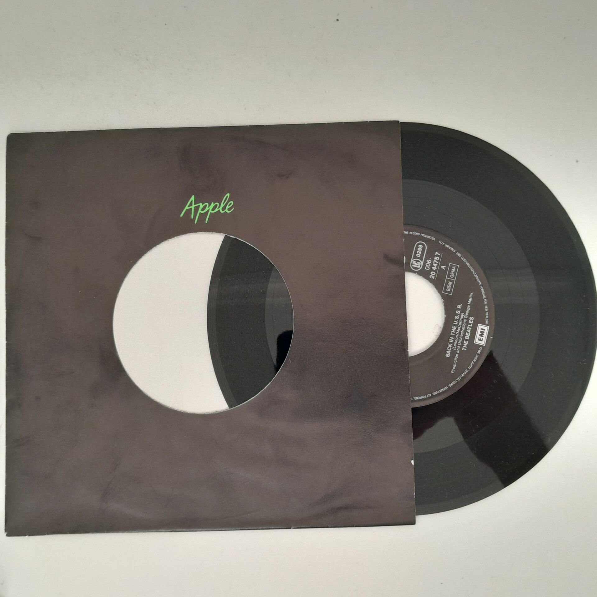 The Beatles – Back In The U.S.S.R.