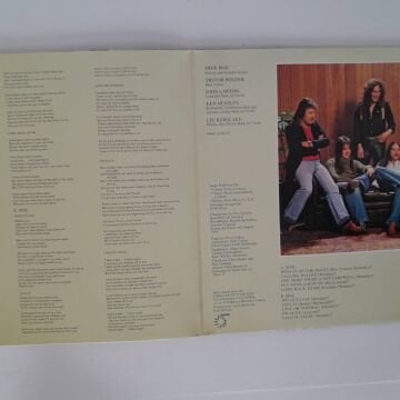 Uriah Heep ‎– Fallen Angel