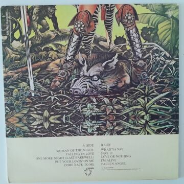 Uriah Heep ‎– Fallen Angel