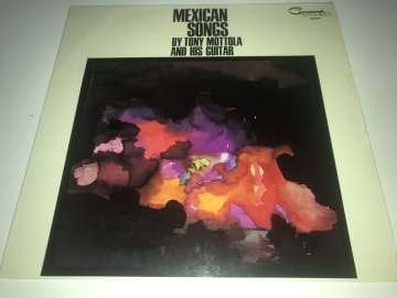 Tony Mottola ‎– Mexican Songs