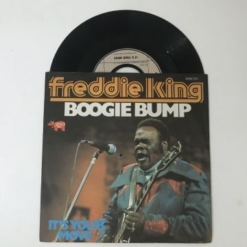 Freddie King – Boogie Bump