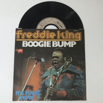 Freddie King – Boogie Bump