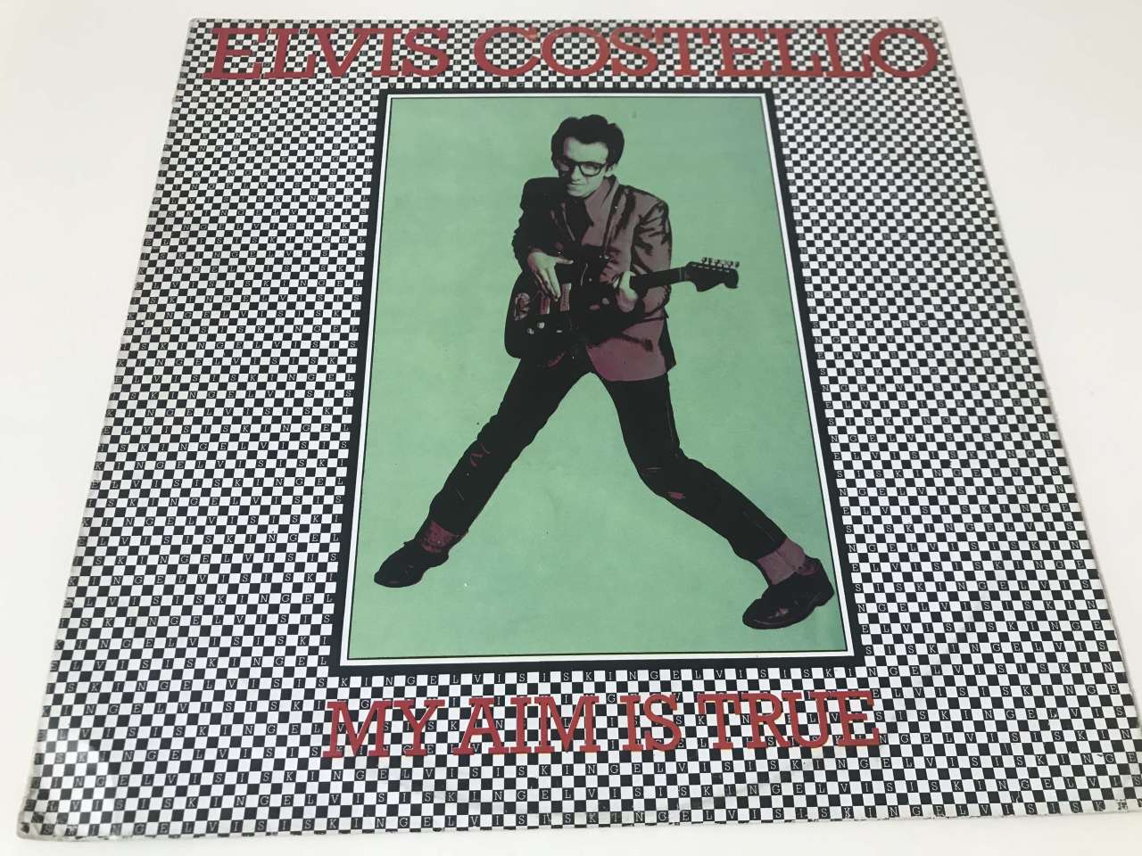 Elvis Costello – My Aim Is True