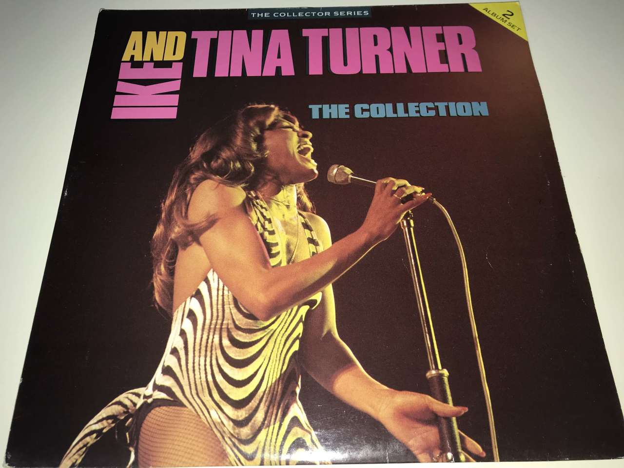 Ike & Tina Turner – The Collection 2 LP
